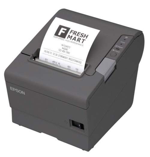 Epson POS Receipt Printer TM-T88V