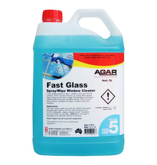 Fast Glass 5L