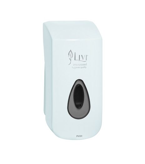 Livi Soaps / Sanitiser Dispenser – S-500